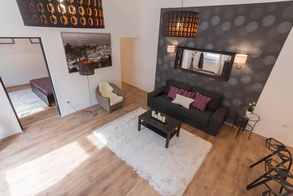 Appartement Luxury By Hi5-varoshaz Budapest
