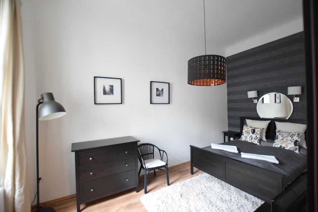 Luxury By Hi5-varoshaz Appartement Budapest